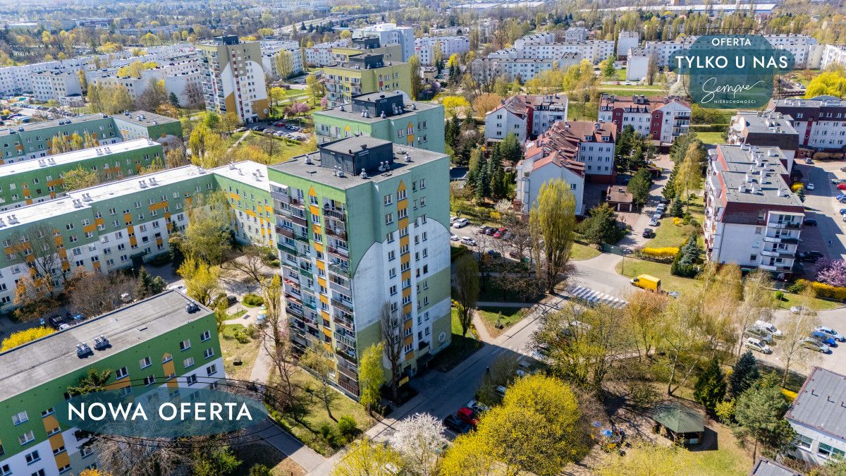 Mieszkanie 2-pokojowe Łódź Widzew, ul. Bedricha Smetany. Zdjęcie 9