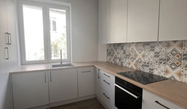 Mieszkanie 3-pokojowe Warszawa Saska Kępa, ul. Francuska