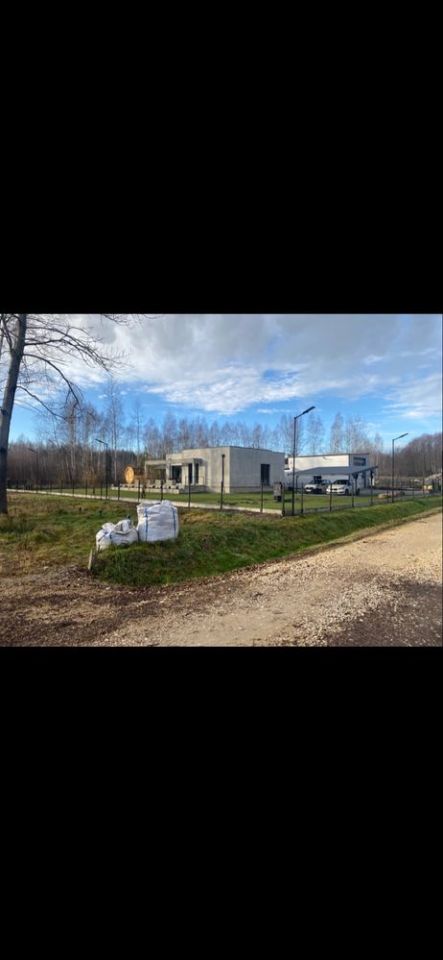 Działka budowlana Rybno. Zdjęcie 4