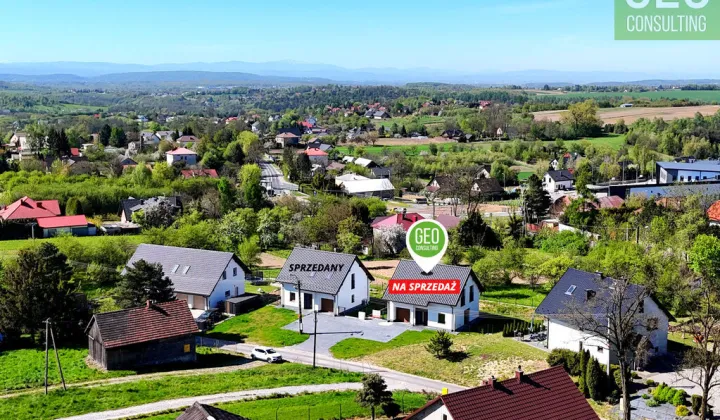 dom wolnostojący, 4 pokoje Przybysławice