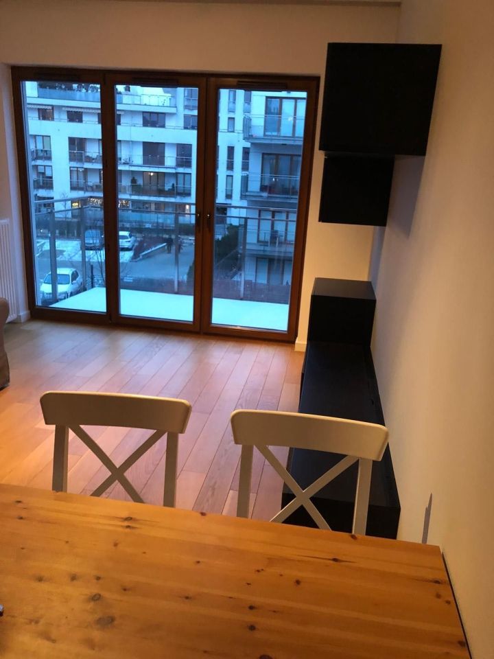 Mieszkanie 2-pokojowe Warszawa Wilanów. Zdjęcie 1