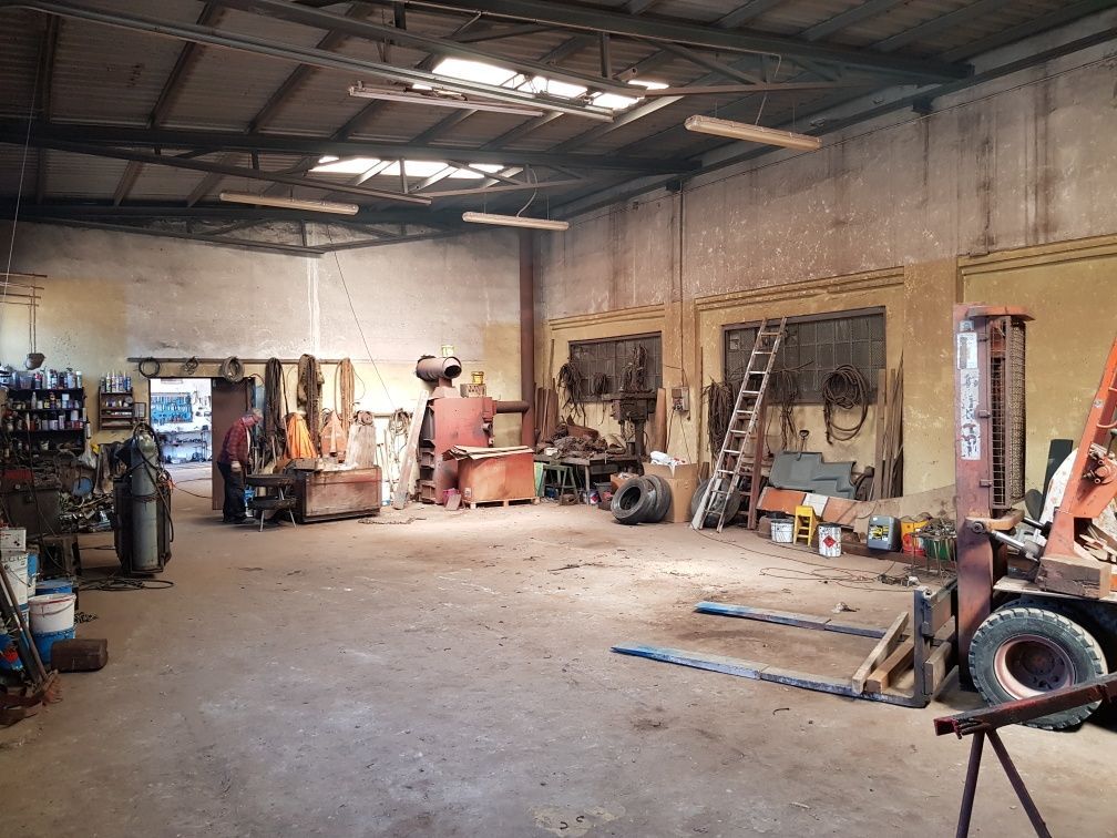 Hala/magazyn Barlinek, ul. Gorzowska. Zdjęcie 2