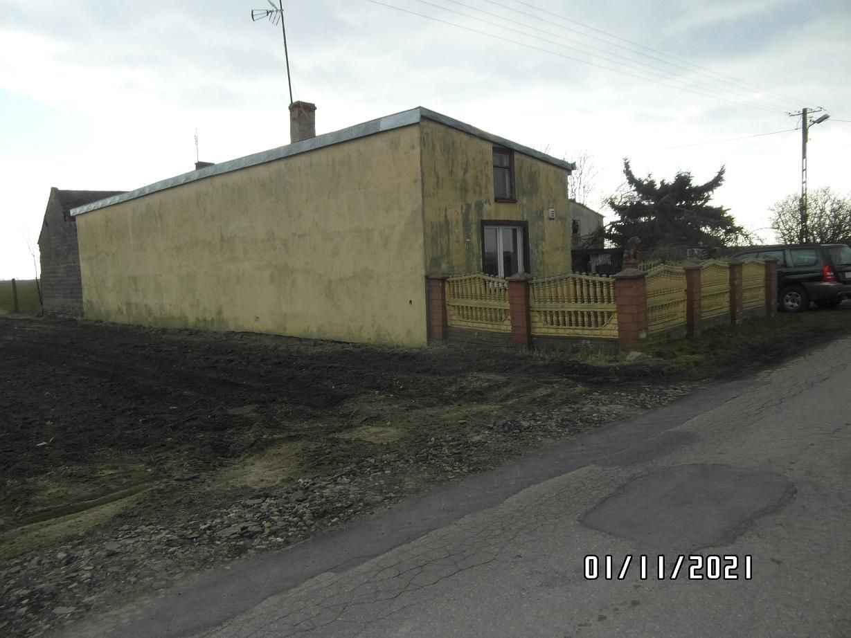 dom wolnostojący, 2 pokoje Sokołówek. Zdjęcie 1