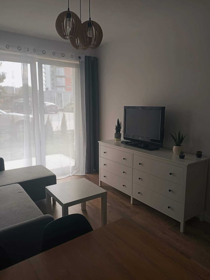 Mieszkanie 2-pokojowe Poznań Nowe Miasto, ul. Wagrowska