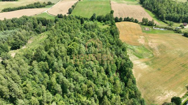 Działka budowlana Kistowo. Zdjęcie 19