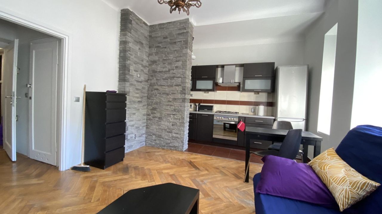 Mieszkanie 2-pokojowe Warszawa Ochota, ul. Juliana Ursyna Niemcewicza