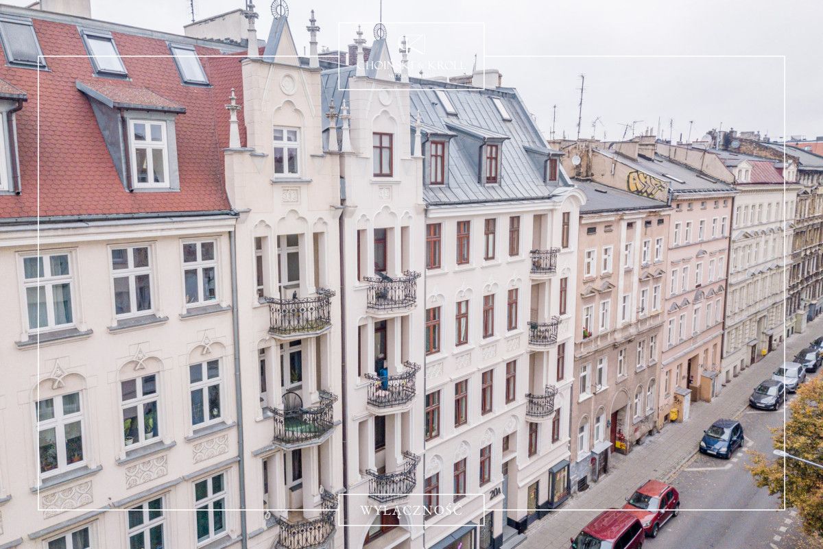 Mieszkanie 1-pokojowe Poznań Stare Miasto, ul. Rybaki. Zdjęcie 10