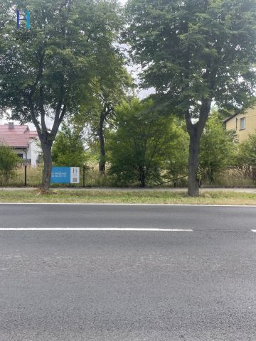 Działka inwestycyjna Bełchatów, ul. Józefa Piłsudskiego. Zdjęcie 1