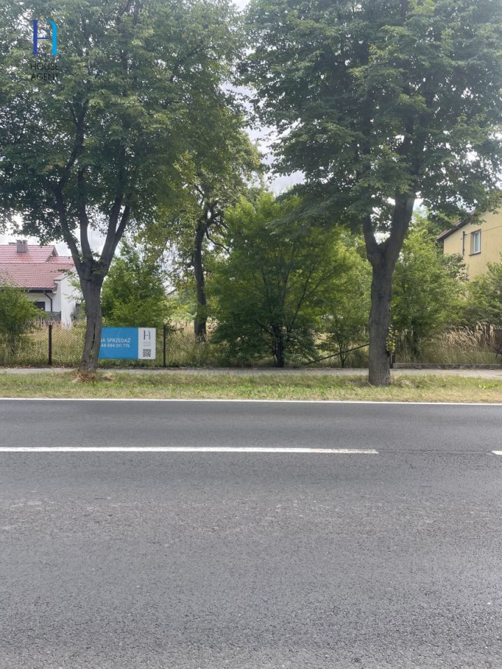 Działka inwestycyjna Bełchatów, ul. Józefa Piłsudskiego