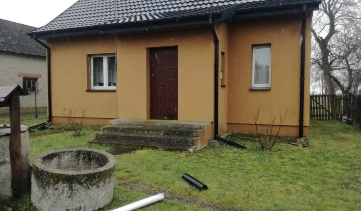 dom wolnostojący, 3 pokoje Naprusewo