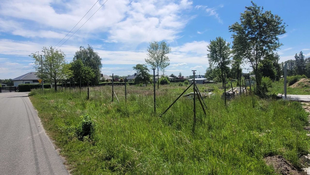 Działka budowlana Gajewniki. Zdjęcie 4