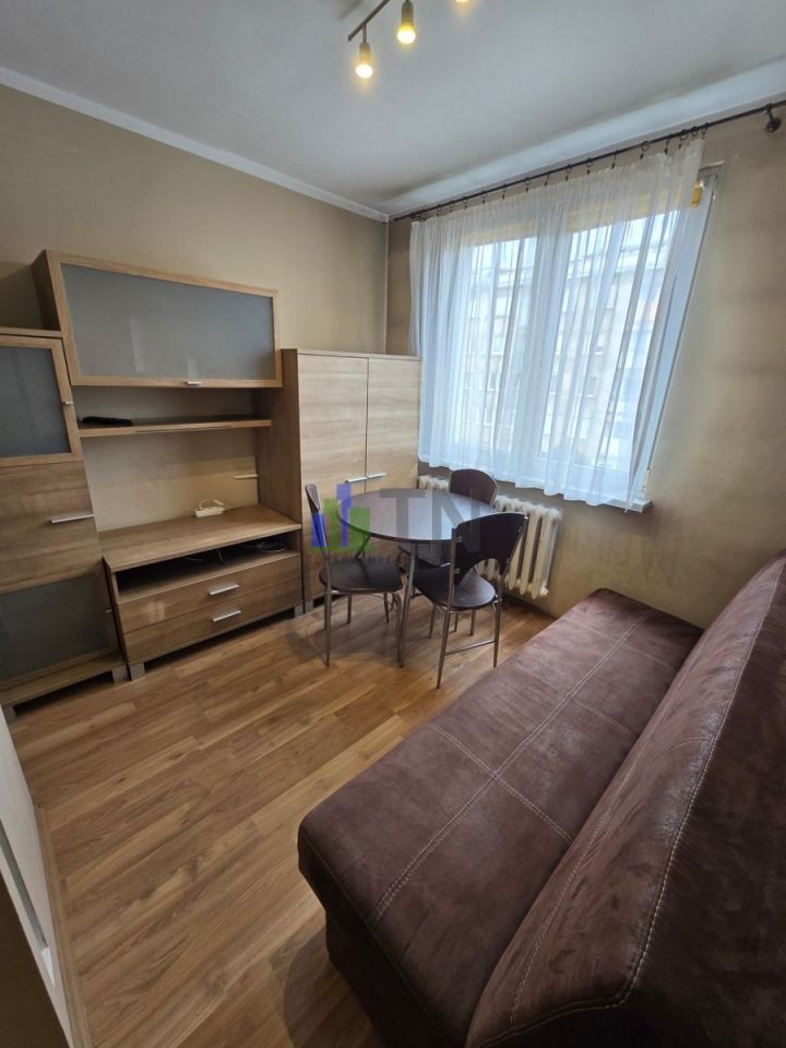 Mieszkanie 1-pokojowe Wrocław Śródmieście, bulw. kard. Stefana Wyszyńskiego. Zdjęcie 2