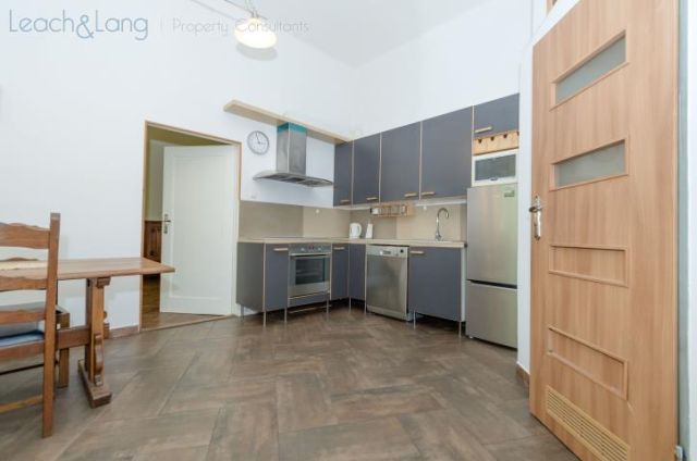 Mieszkanie 2-pokojowe Kraków Stare Miasto, ul. św. Wojciecha. Zdjęcie 6