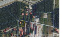 Działka budowlana Kolonia Zawada, ul. Główna. Zdjęcie 1