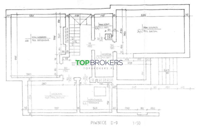 dom szeregowy, 7 pokoi Warszawa Targówek. Zdjęcie 13