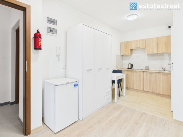 Mieszkanie 1-pokojowe Katowice Śródmieście, ul. Warszawska. Zdjęcie 4