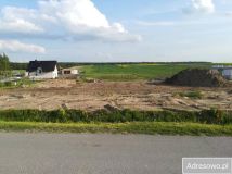 Działka budowlana Polanówka
