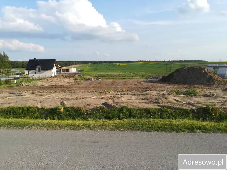 Działka budowlana Polanówka