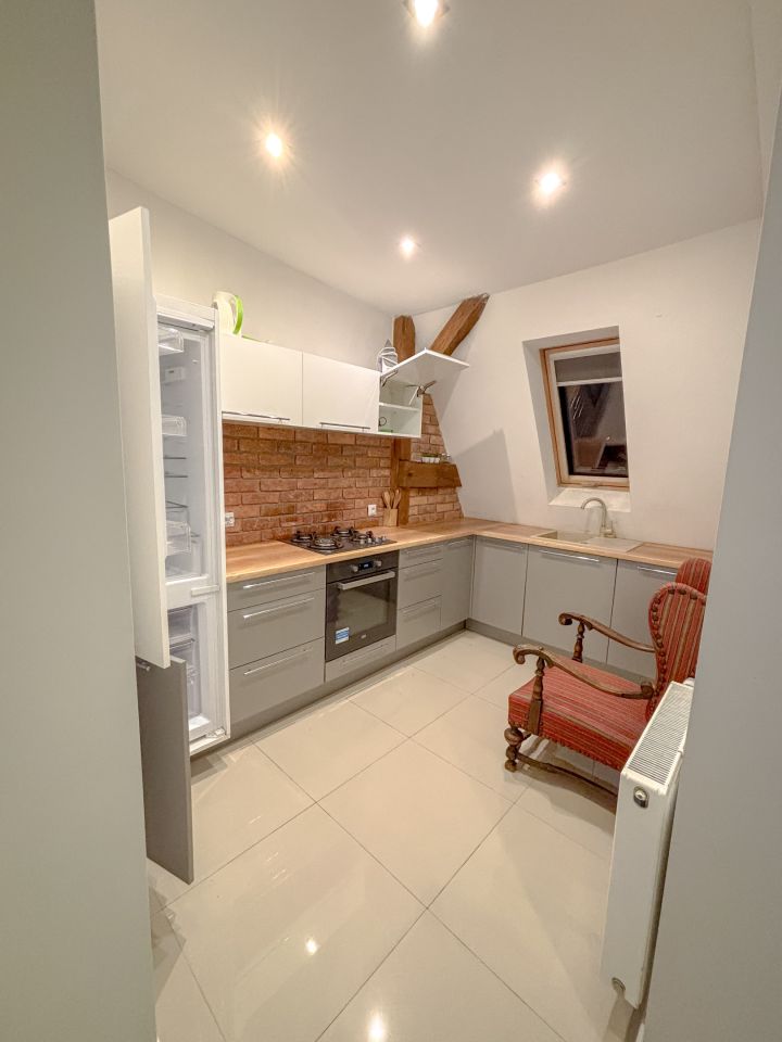 Mieszkanie 2-pokojowe Szczecin Centrum, ul. Bolesława Śmiałego. Zdjęcie 3