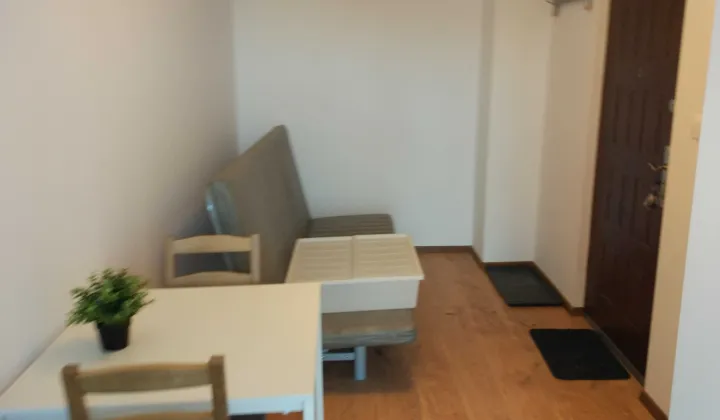 Mieszkanie 1-pokojowe Czosnów