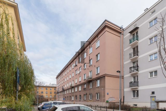 Mieszkanie 2-pokojowe Warszawa Praga, ul. Bertolta Brechta. Zdjęcie 11