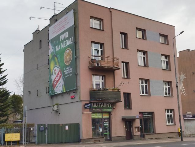 Lokal Sosnowiec Pogoń, ul. Orla. Zdjęcie 1