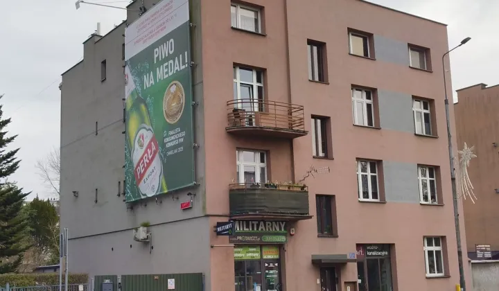 Lokal Sosnowiec Pogoń, ul. Orla