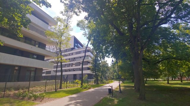 Mieszkanie 3-pokojowe Kraków Krowodrza, Lea / Kijowska / Park. Zdjęcie 12