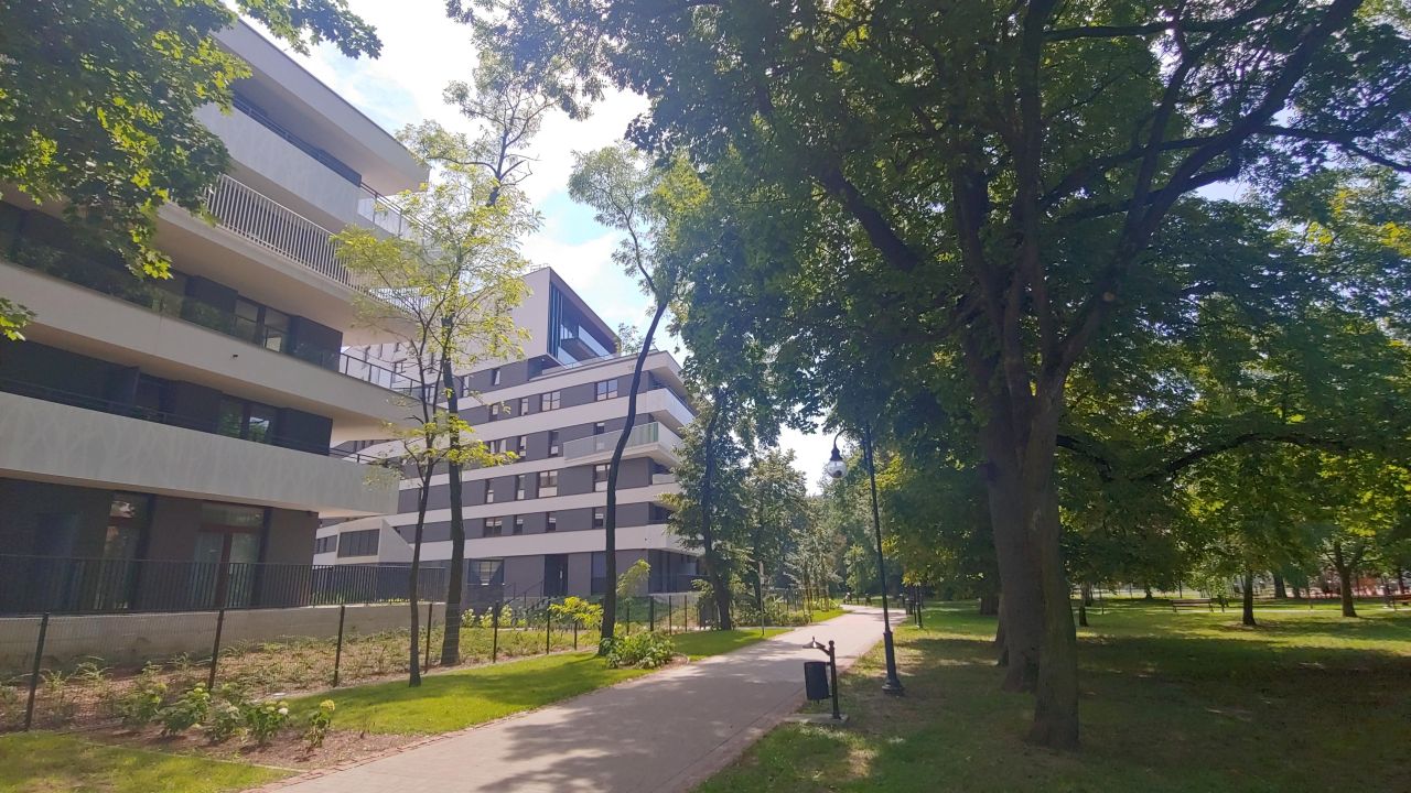 Mieszkanie 3-pokojowe Kraków Krowodrza, Lea / Kijowska / Park. Zdjęcie 12