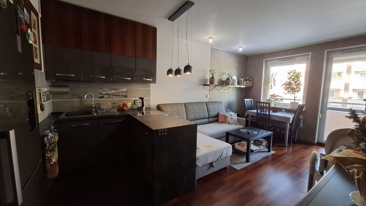 Mieszkanie 2-pokojowe Zielona Góra Jędrzychów, ul. Ignacego Łukasiewicza. Zdjęcie 3