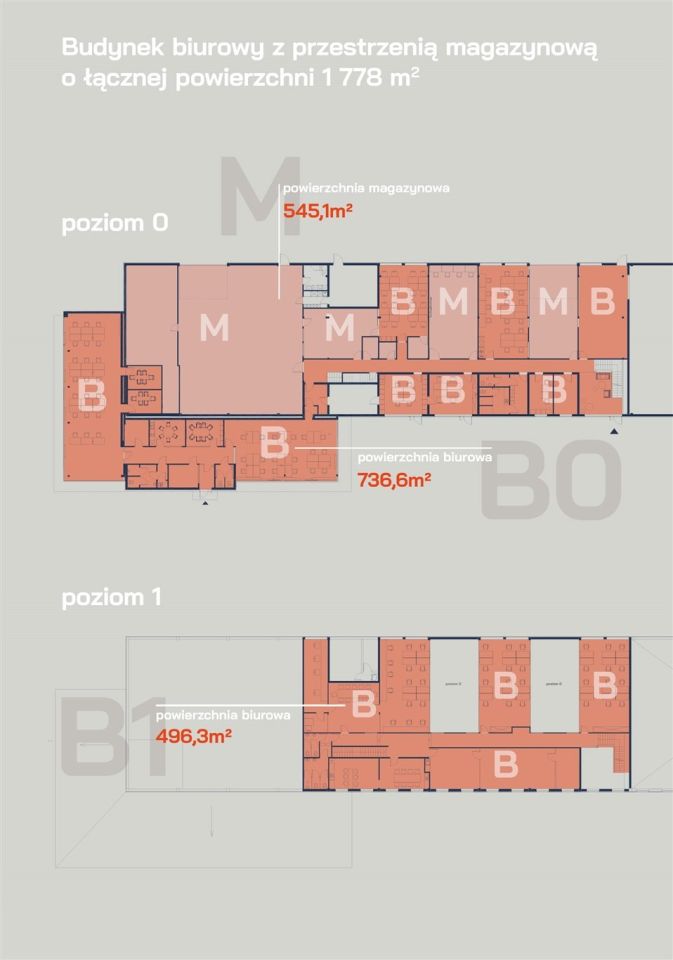 Biuro Gliwice. Zdjęcie 30