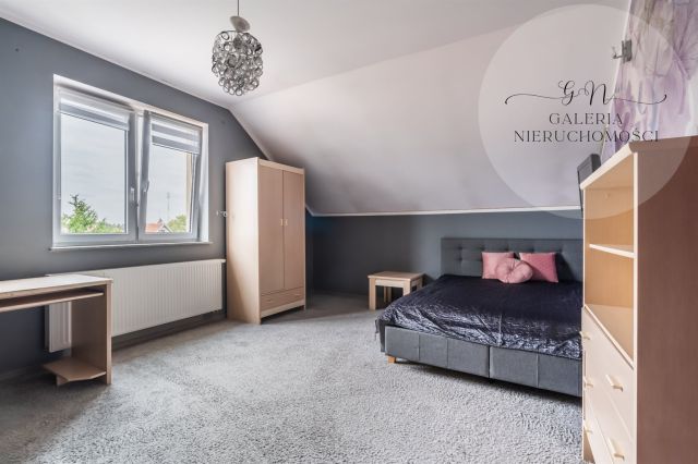 dom wolnostojący, 9 pokoi Ostróda, ul. Generała Zajączka. Zdjęcie 14