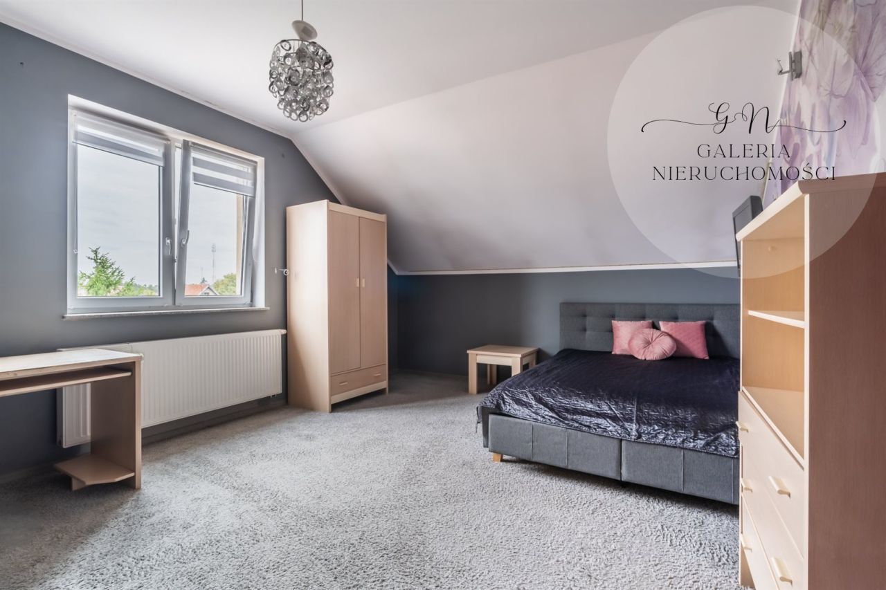 dom wolnostojący, 9 pokoi Ostróda, ul. Generała Zajączka. Zdjęcie 14