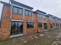 dom szeregowy, 4 pokoje Kamieniec Wrocławski