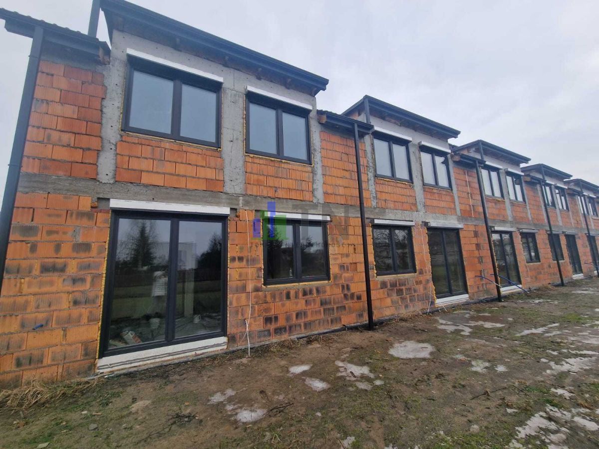 dom szeregowy, 4 pokoje Kamieniec Wrocławski