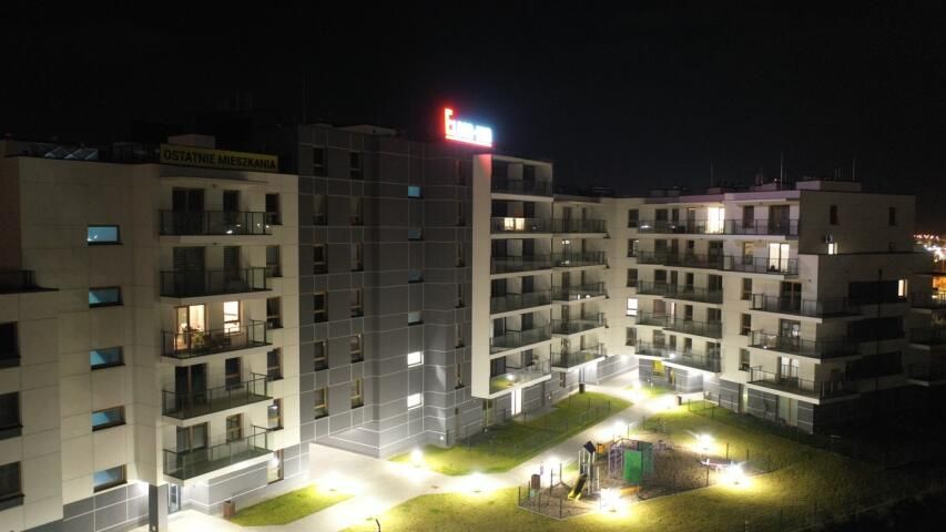 Mieszkanie 4-pokojowe Łomża, ul. Akademicka. Zdjęcie 2