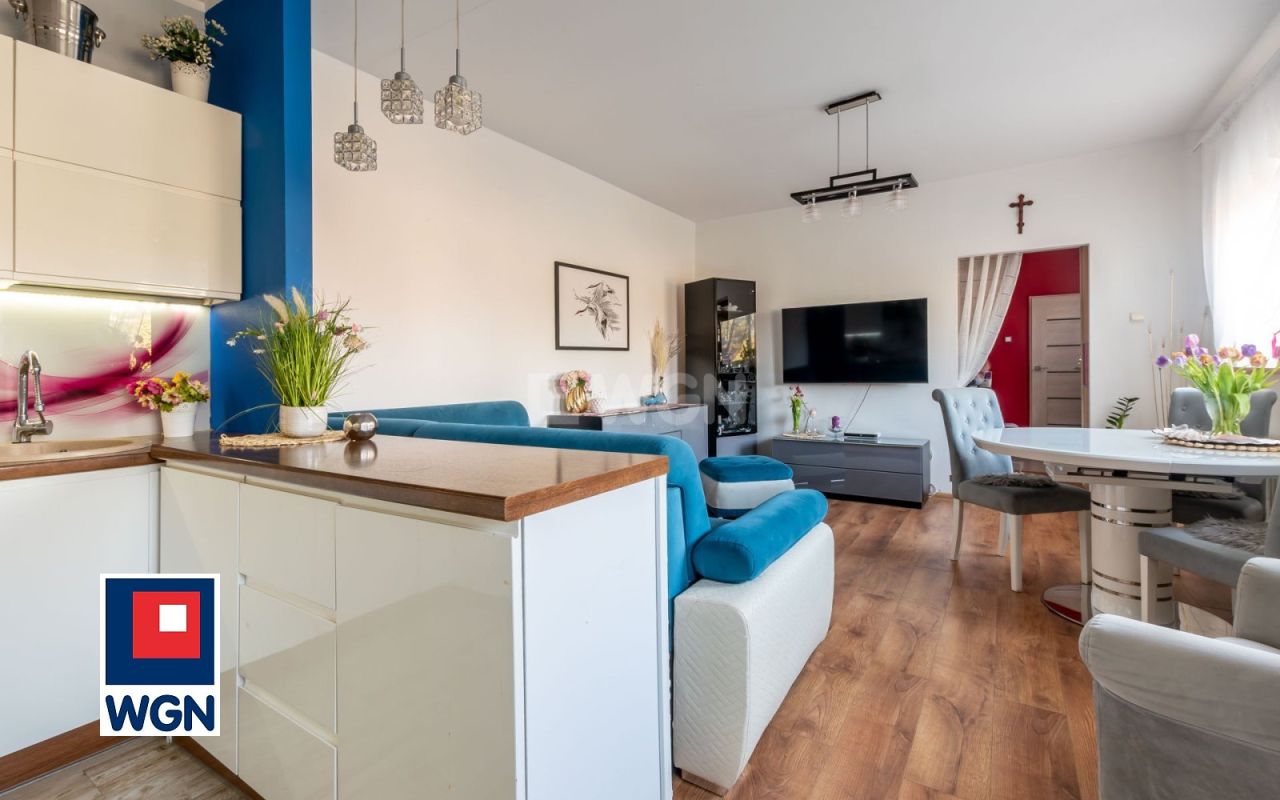 Mieszkanie 3-pokojowe Bielnik Drugi. Zdjęcie 4