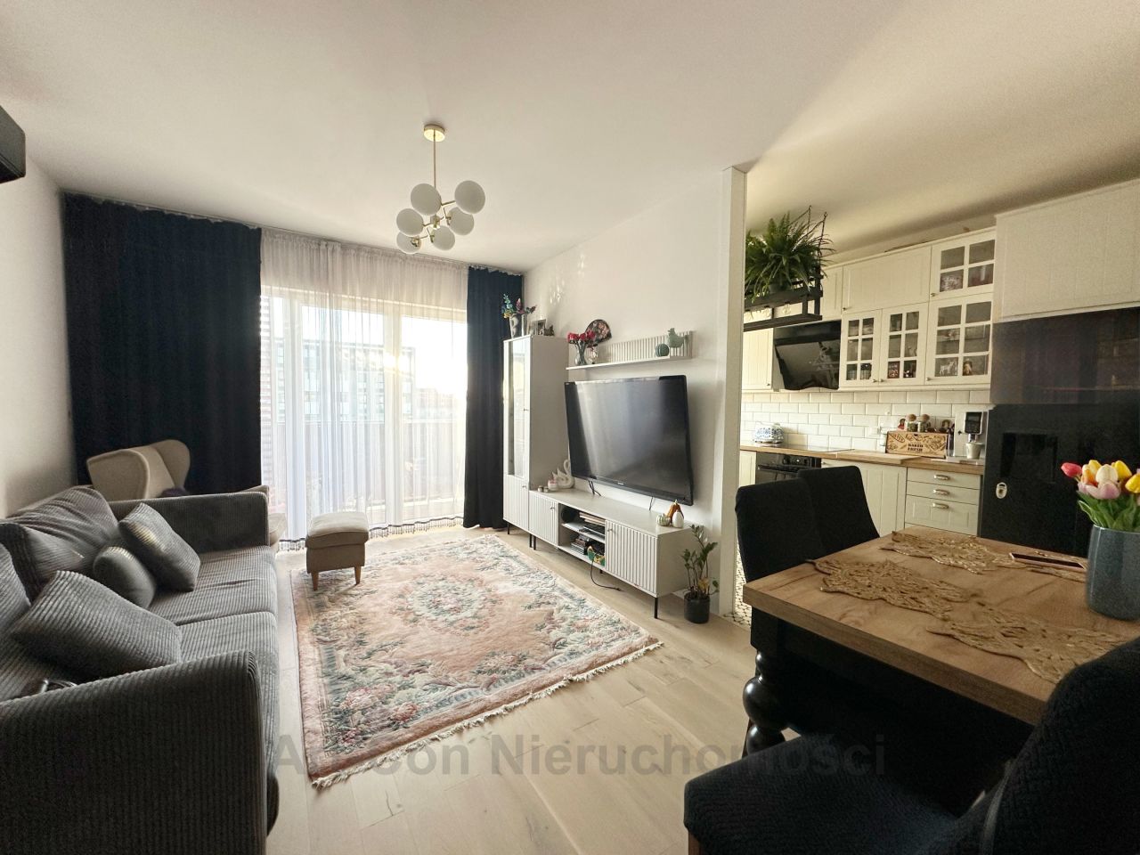 Mieszkanie 3-pokojowe Ożarów Mazowiecki, ul. Nadbrzeżna. Zdjęcie 2