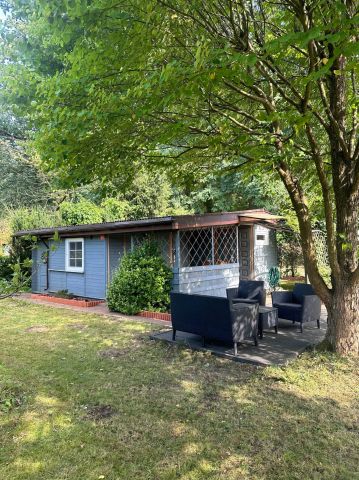 Działka rod Kanie. Zdjęcie 1