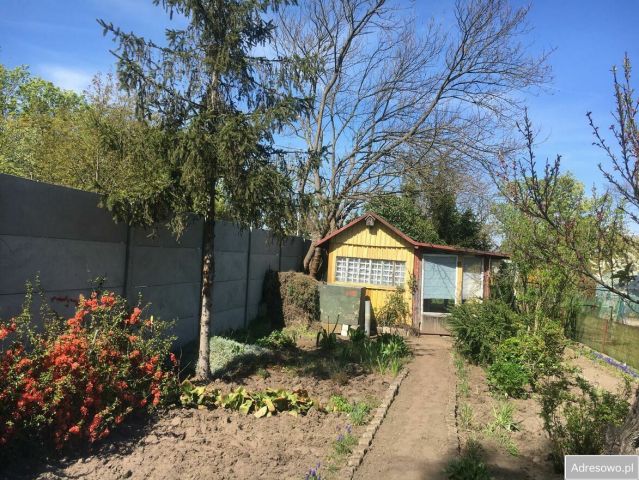 Działka rod Wrocław Fabryczna, ul. Szczecińska. Zdjęcie 1