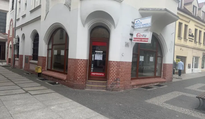 Lokal Żary, ul. Bolesława Chrobrego