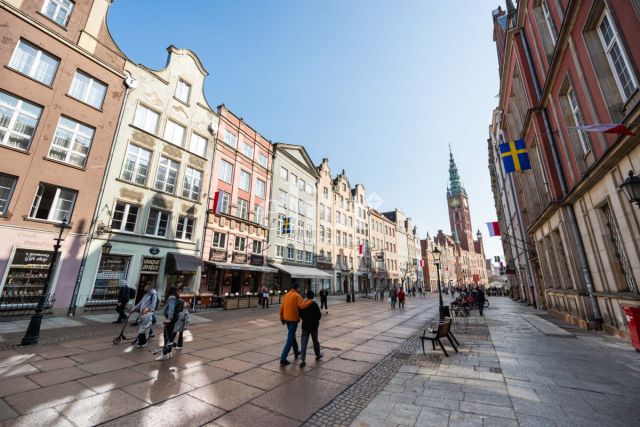 Mieszkanie 3-pokojowe Gdańsk Główne Miasto, ul. Długa. Zdjęcie 21