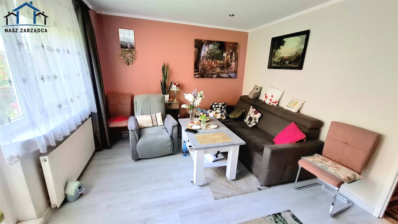 Mieszkanie 3-pokojowe Bydgoszcz Wyżyny. Zdjęcie 1