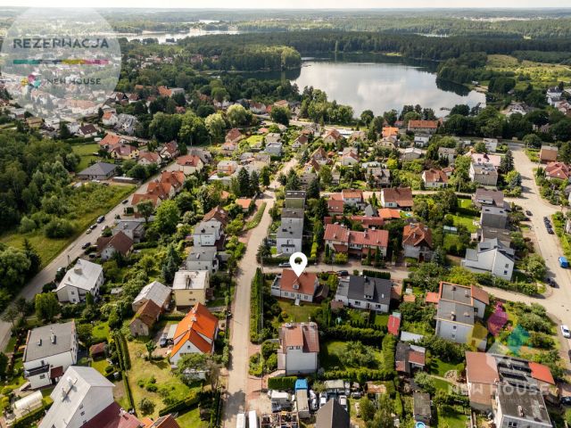 dom wolnostojący, 6 pokoi Olsztyn Likusy, ul. Rakowa. Zdjęcie 30