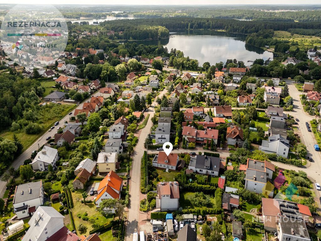 dom wolnostojący, 6 pokoi Olsztyn Likusy, ul. Rakowa. Zdjęcie 30