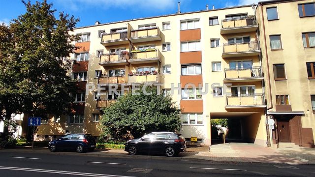Mieszkanie 1-pokojowe Poznań Sołacz. Zdjęcie 1