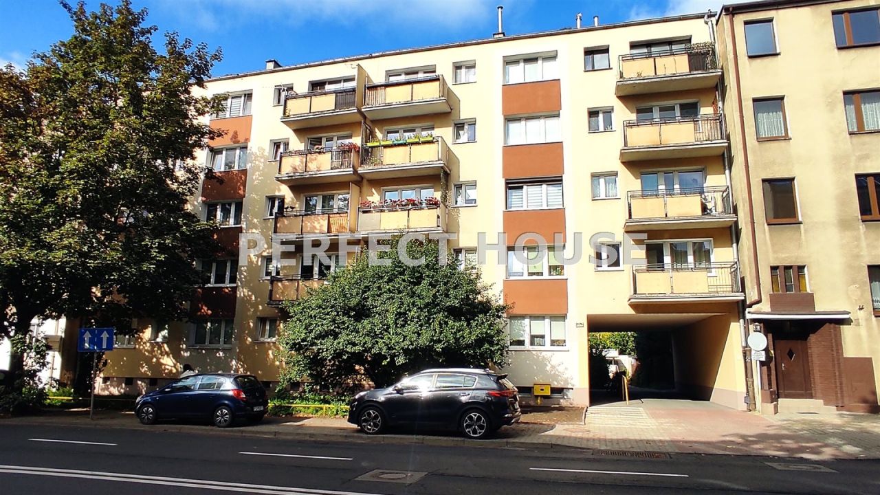 Mieszkanie 1-pokojowe Poznań Sołacz. Zdjęcie 1