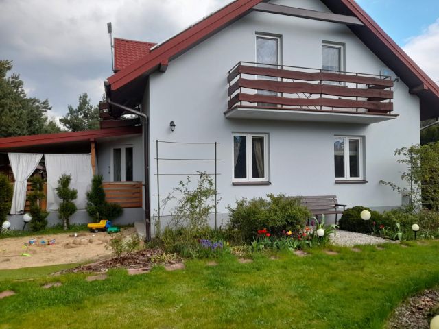 dom wolnostojący, 4 pokoje Mrozy, ul. Miła. Zdjęcie 1