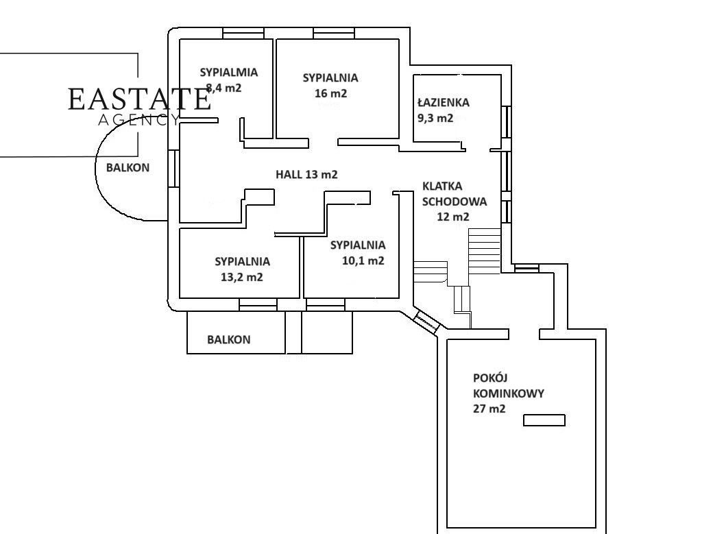dom wolnostojący, 7 pokoi Warszawa Wawer, ul. Przewodowa. Zdjęcie 12