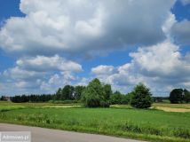 Działka rolno-budowlana Strykowice Podleśne. Zdjęcie 4